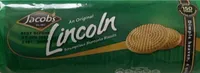 Lincoln biscuits