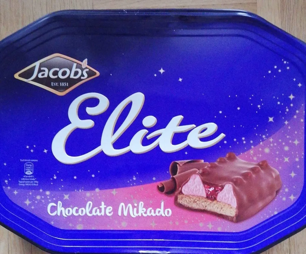 Elite chocolate micado