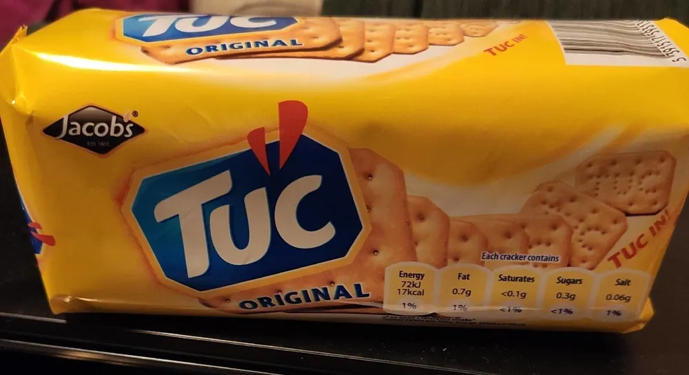 Tuc original