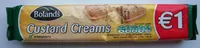 Custard Creams