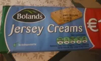 Jersey creams