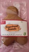 Gingerbread friends
