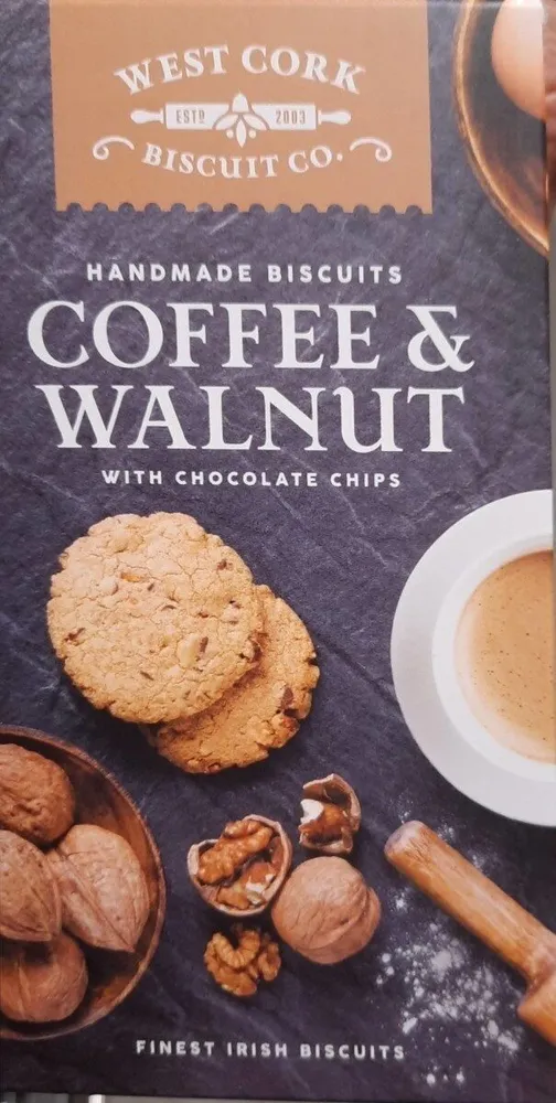 Coffee and Walnut