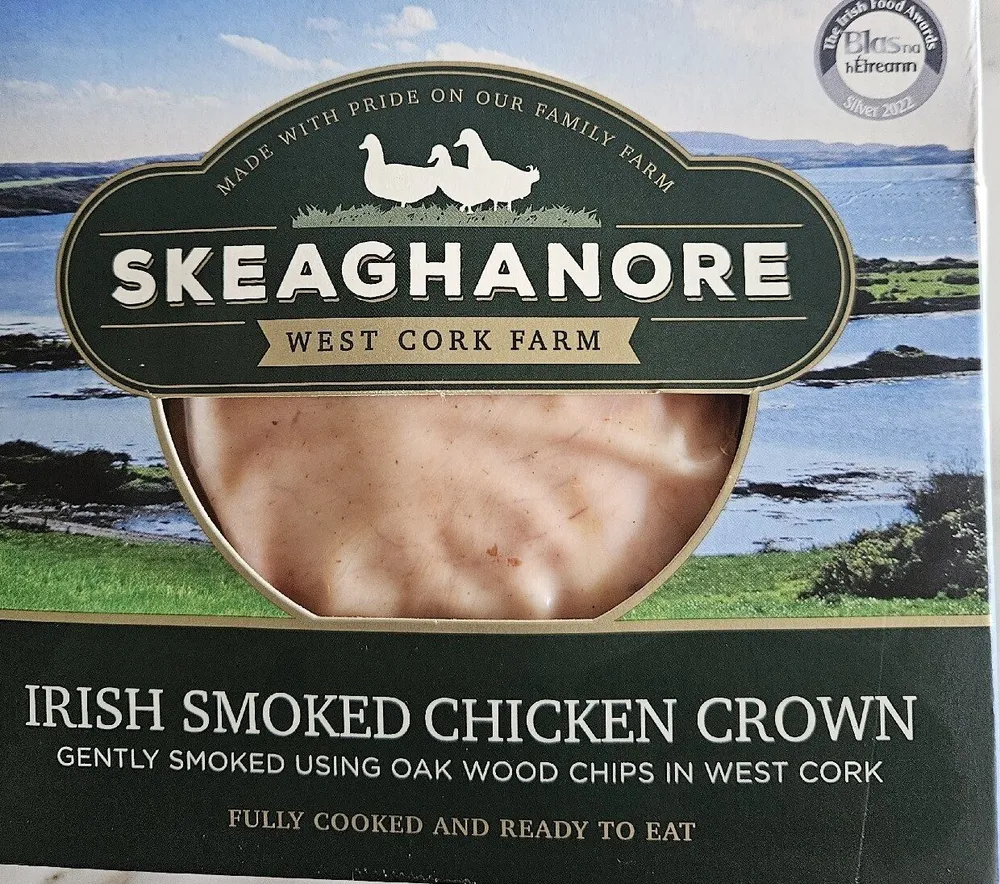 Smoked Chicken Breast