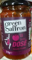 Sauce curry Le (juste) dosé