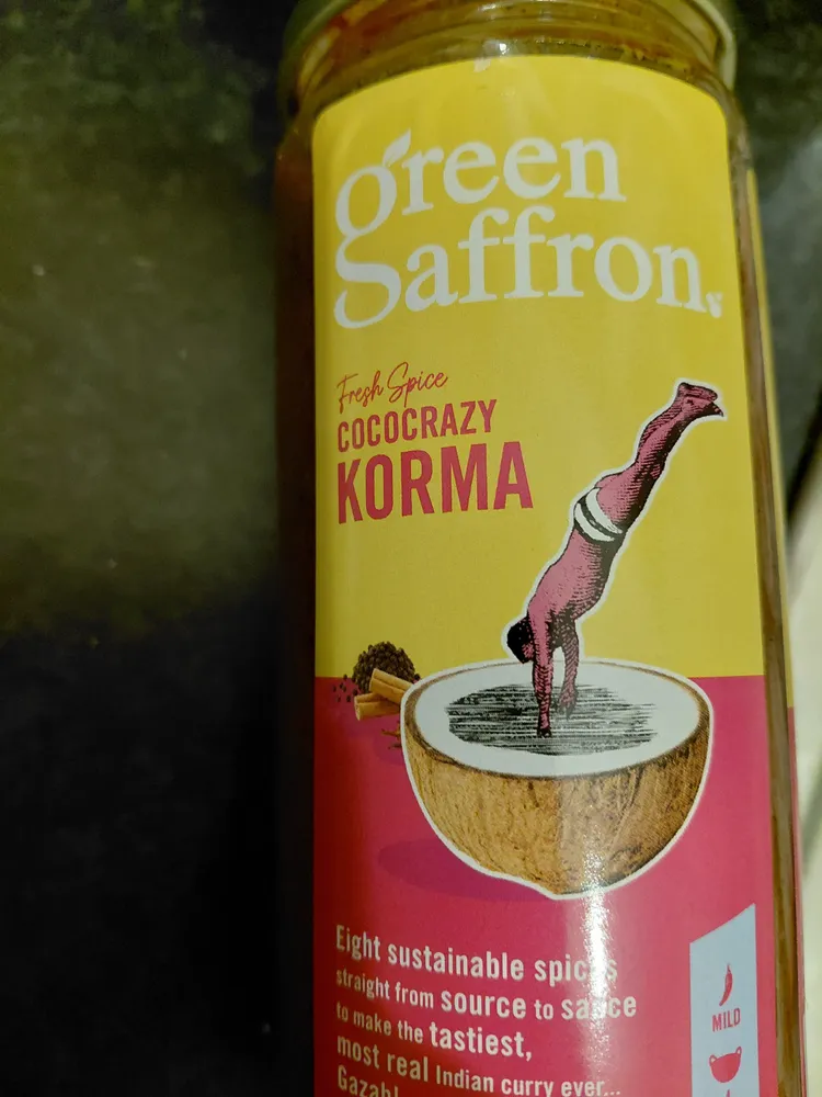 Cococrazy Korma
