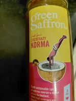 Cococrazy Korma