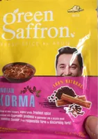 Indian korma