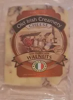 Irish Cheddar with Walnuts