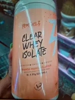 CLEAR WHEY ISOLATE