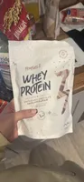 Whey Protein White & Milk Chocolate Hazelnut Flavour