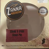 Steak & stout pue