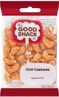 Good Snack Chili Cashews 45G