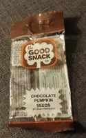 Chocolate Pumpkin Seeds