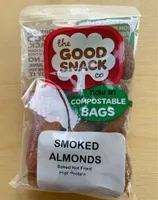 Smoked Almonds