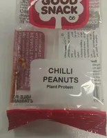 Chilli Peanuts