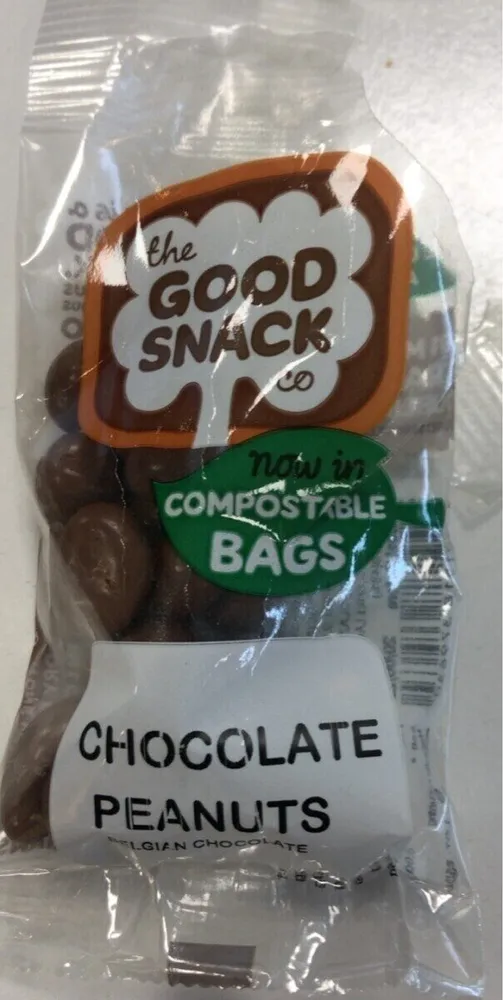 Chocolate peanut