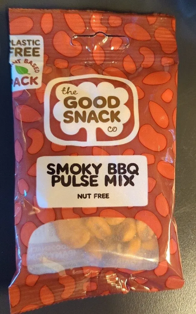 Smoky BBQ Pulse Mix