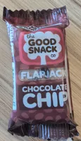 Chocolate Chip Flapjack