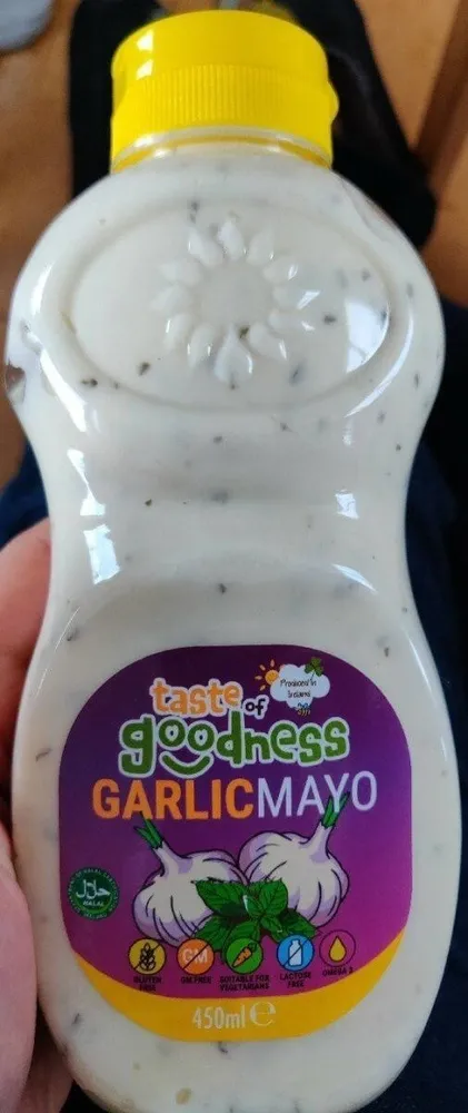 Garlic Mayo