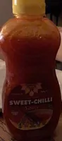 Sweet chilli sauce