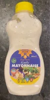 Easy-Serve Garlic Mayonnaise