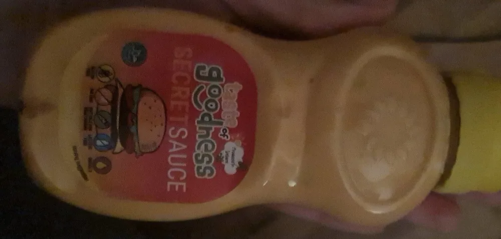Secret sauce