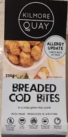 Breaded Cod Bites
