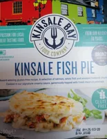 Kinsale fish pie