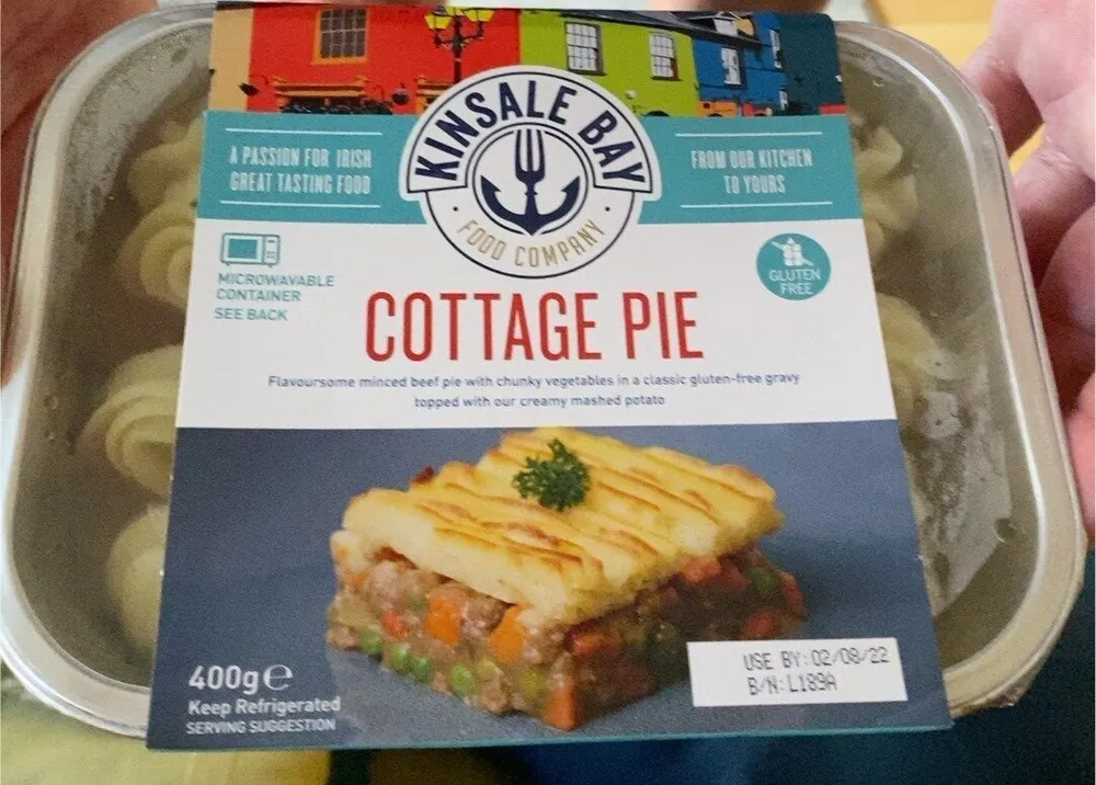 Cottage Pie