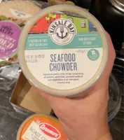 Seafood Chowder