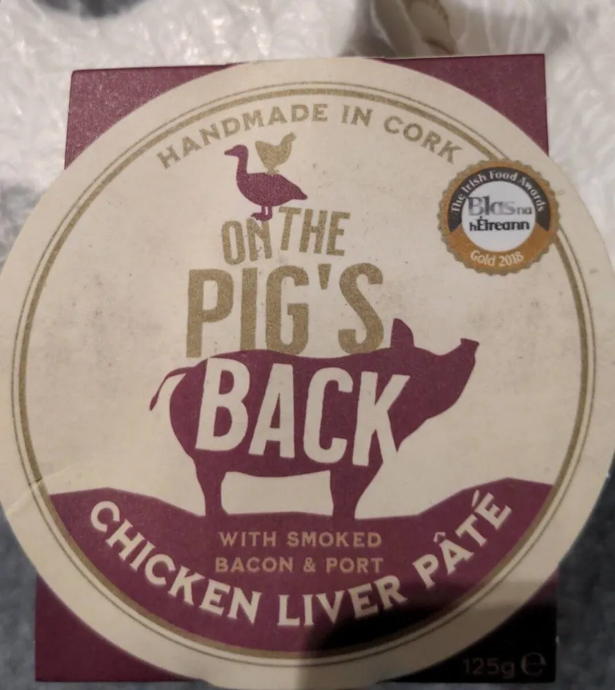 Chicken Liver Pâté