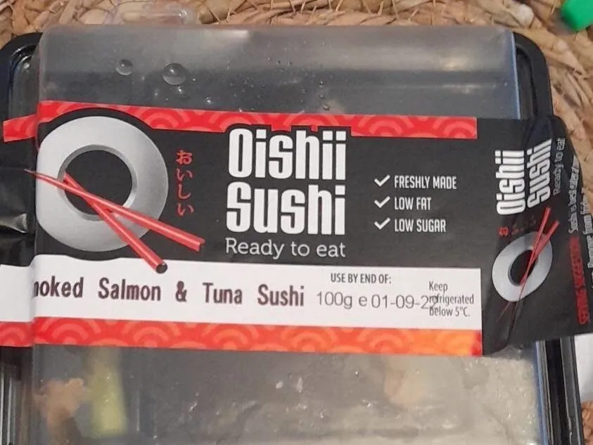 Oishii Sushi