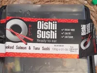 Oishii Sushi