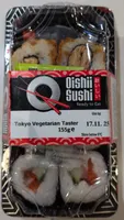Tokyo Vegetarian Taster