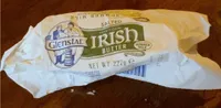 Traditional irish butter