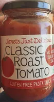 Classic roast tomato pasta sauce