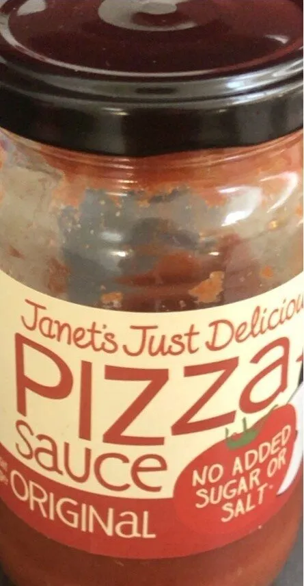 Pizza Sauce