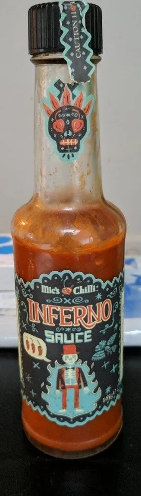 Inferno sauce