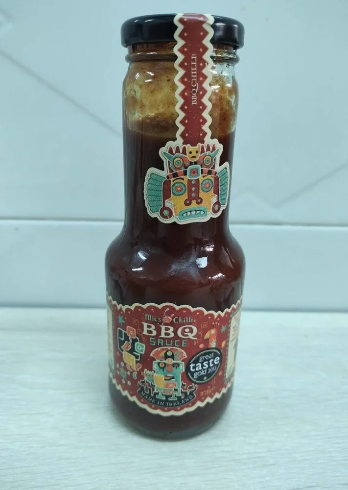 Salsa barbacoa