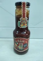 Salsa barbacoa