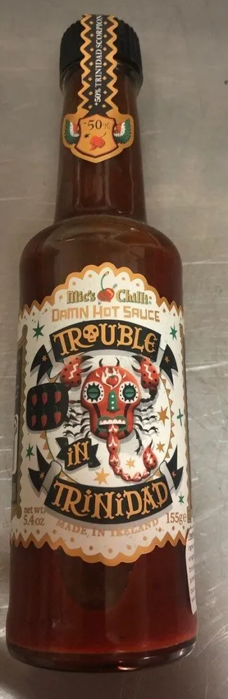 Trouble in Trinidad