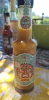 DESERT ISLAND Hot Sauce