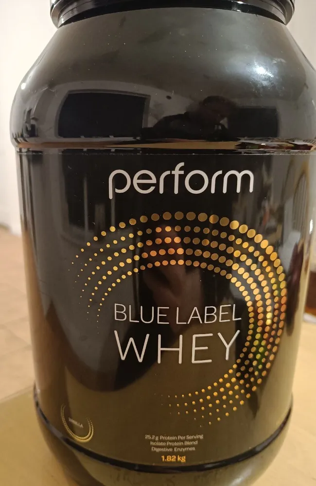 Blue Label Whey Protein