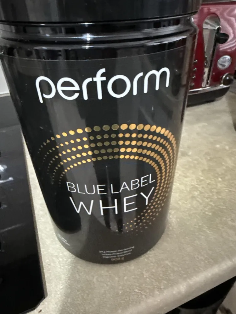 Blue Label Whey