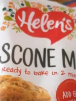 Scone mix