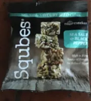 Squbes sea salt & black pepper