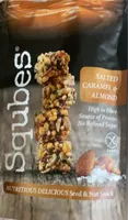 Nutritious delicious seed & nut snack