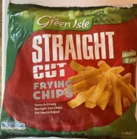 Frying chips