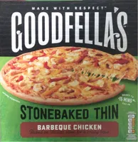 Goodfellas Thin Bbq Chicken 385g
